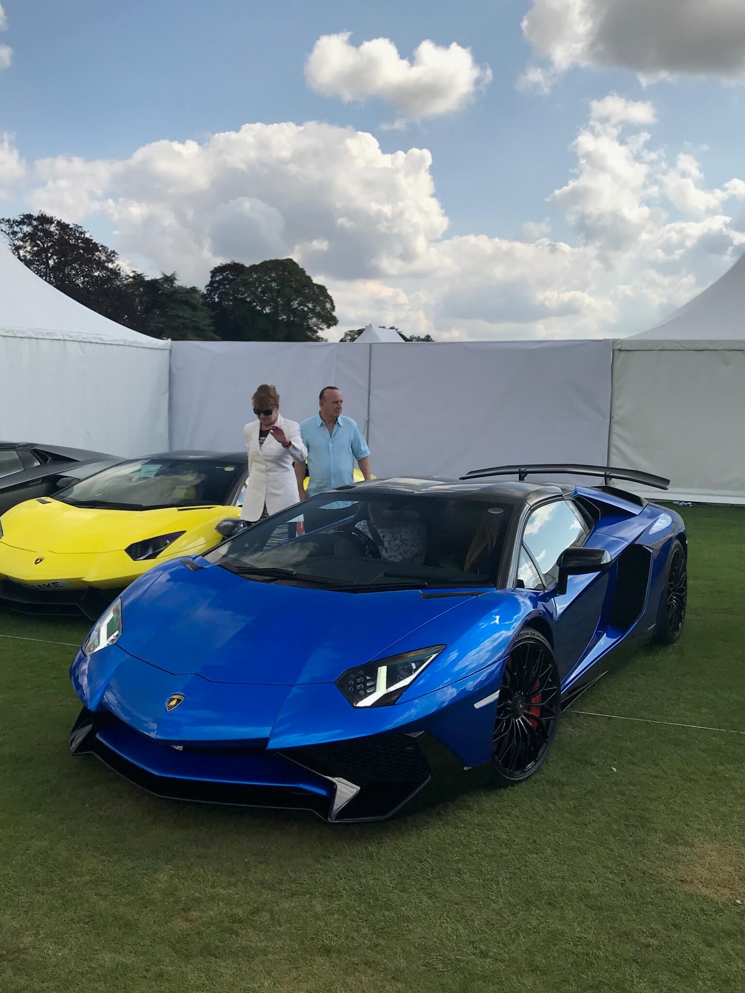 2016AventadorLP750-4 SV Roadster