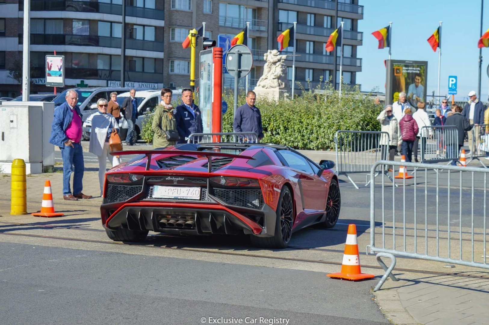 2016AventadorLP750-4 SV Roadster