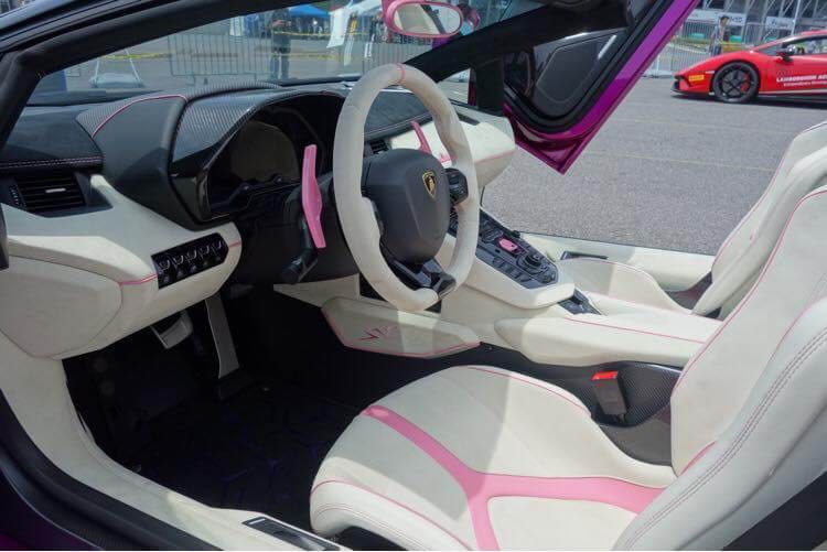 2018AventadorLP750-4 SV Roadster