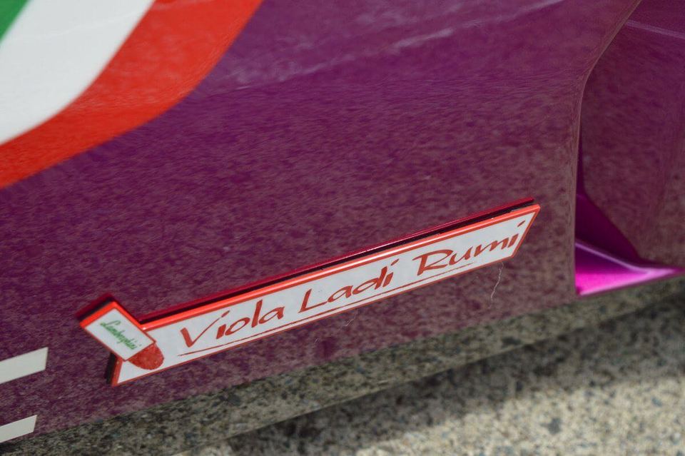 2018AventadorLP750-4 SV Roadster