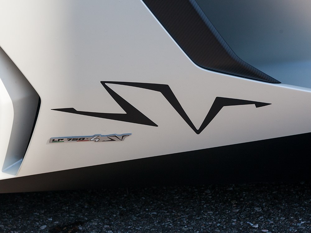 2015AventadorLP750-4 SV Roadster