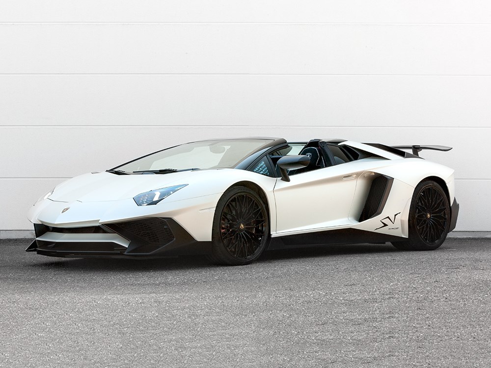 2015AventadorLP750-4 SV Roadster