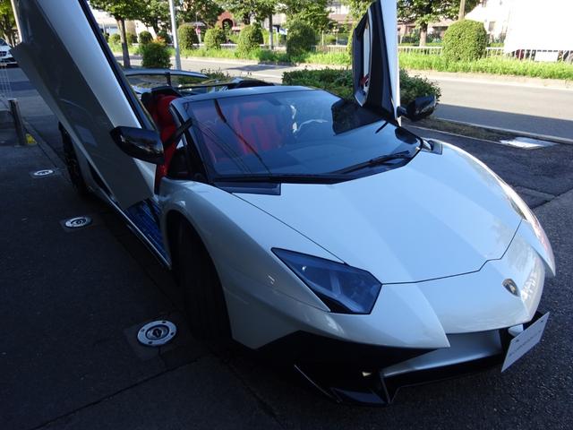 2018AventadorLP750-4 SV Roadster