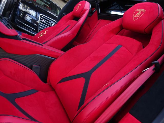 2018AventadorLP750-4 SV Roadster