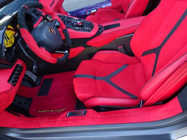 2018AventadorLP750-4 SV Roadster