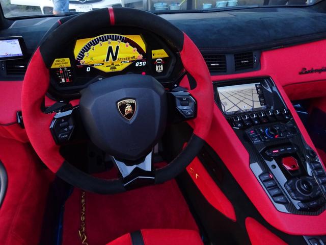 2018AventadorLP750-4 SV Roadster