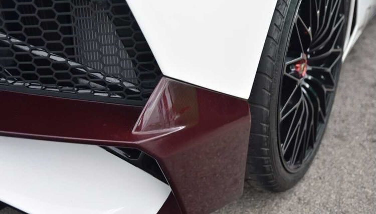 2018AventadorLP750-4 SV Roadster