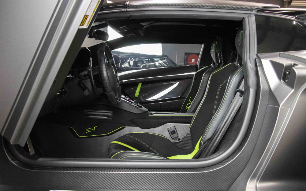 2016AventadorLP750-4 SV Roadster