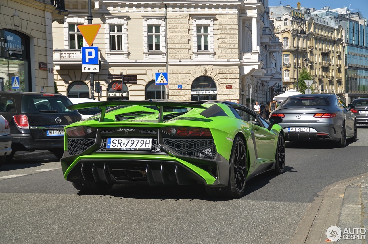 2016AventadorLP750-4 SV Roadster