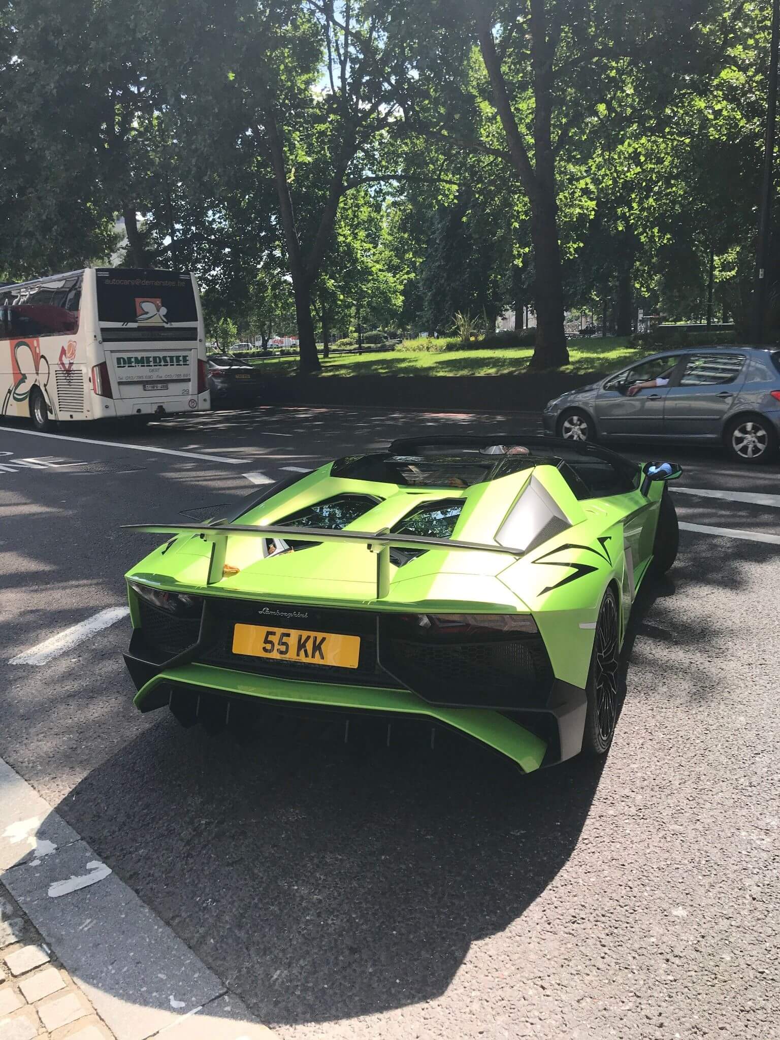 2016AventadorLP750-4 SV Roadster