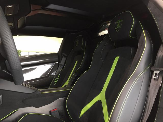 2018AventadorLP750-4 SV Roadster