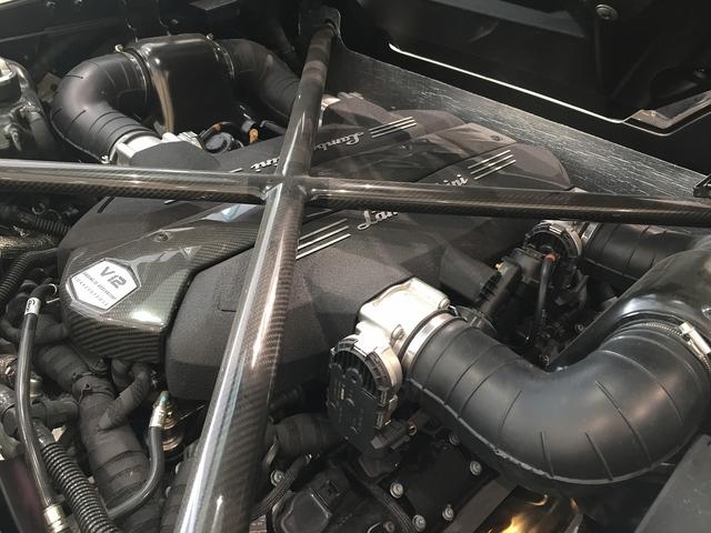 2018AventadorLP750-4 SV Roadster
