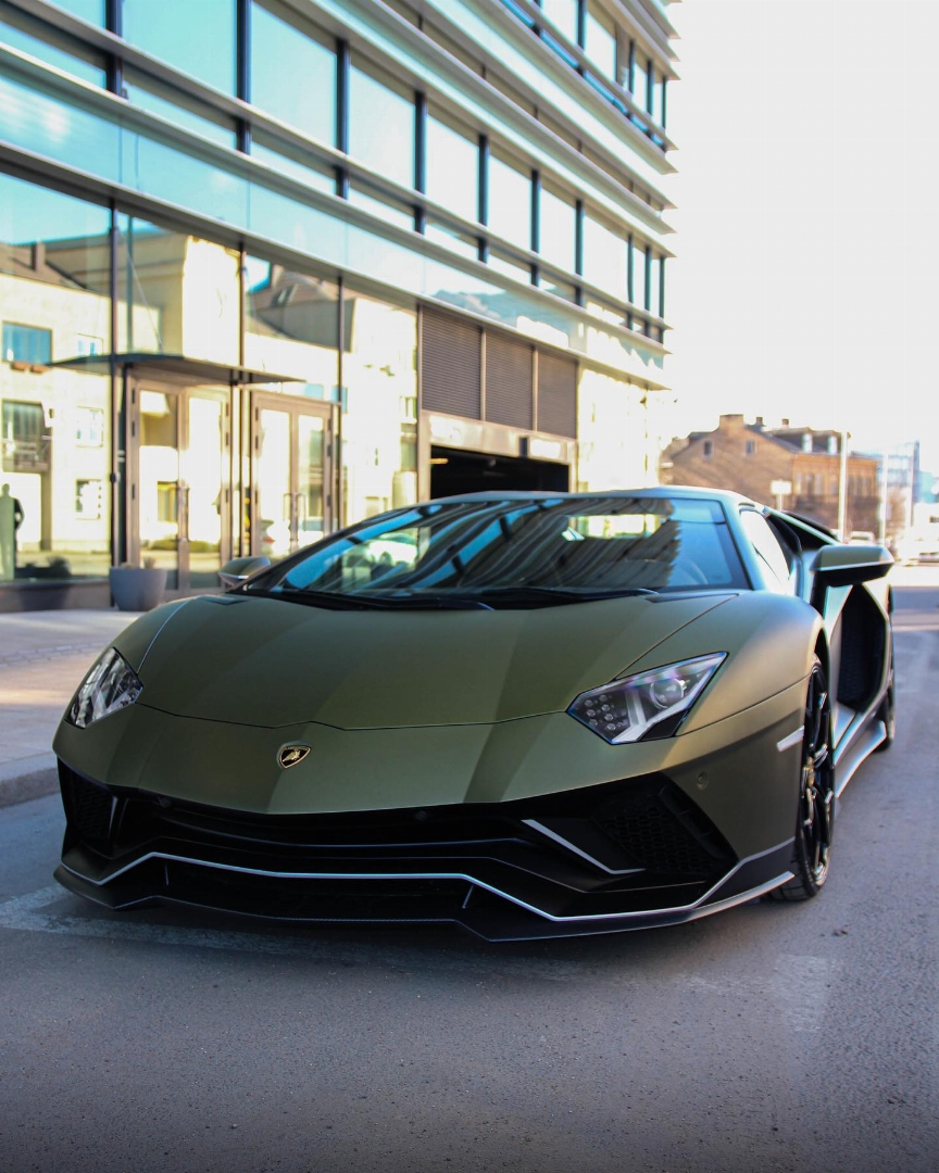 2022AventadorLP780-4 Ultimae Roadster