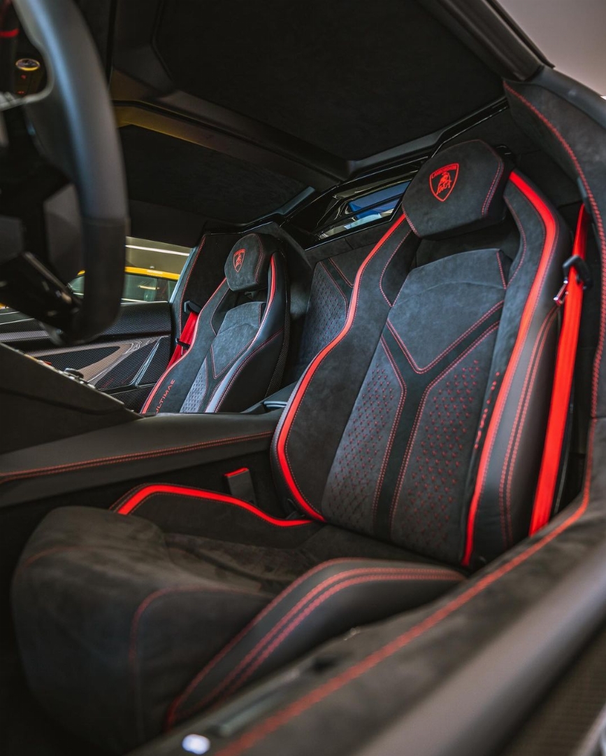 2022AventadorLP780-4 Ultimae Roadster