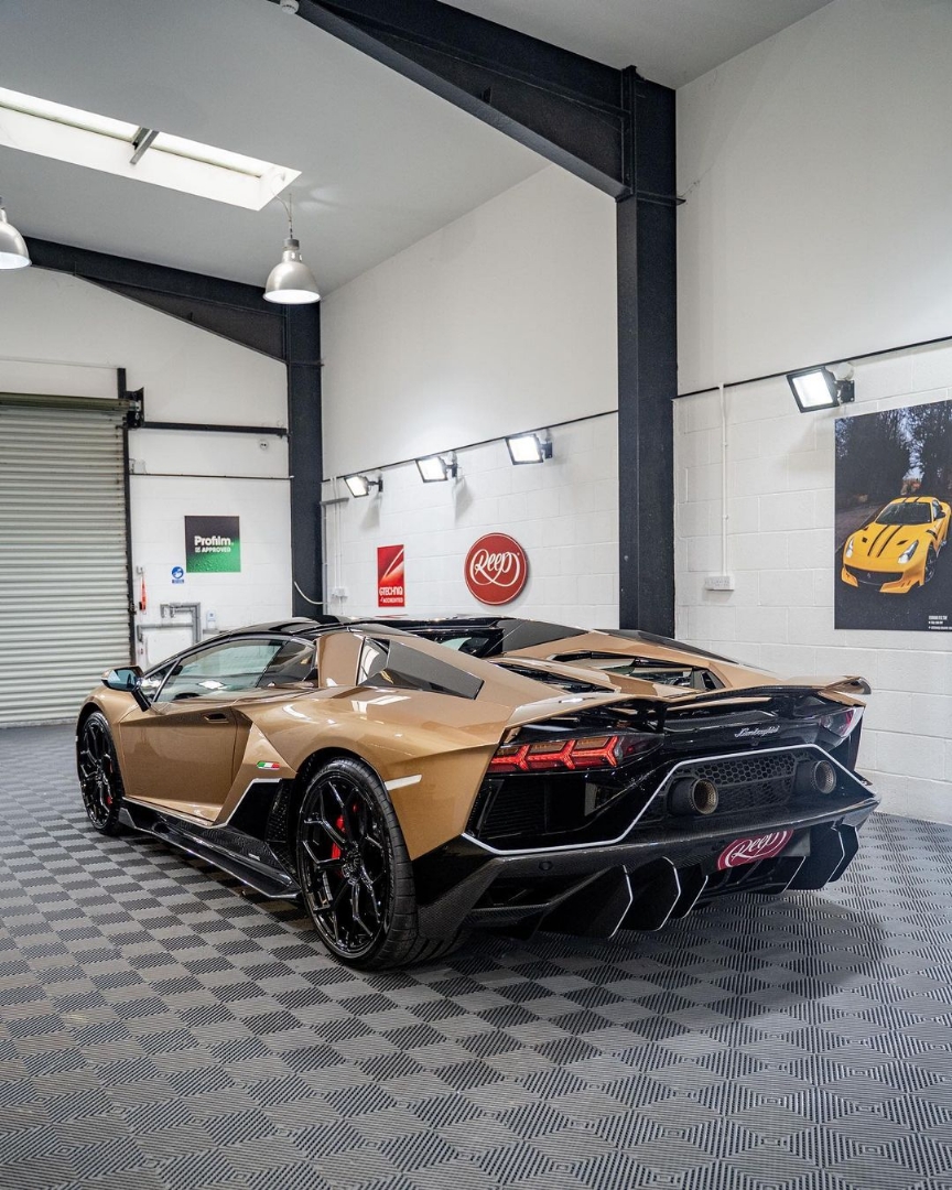 2022AventadorLP780-4 Ultimae Roadster