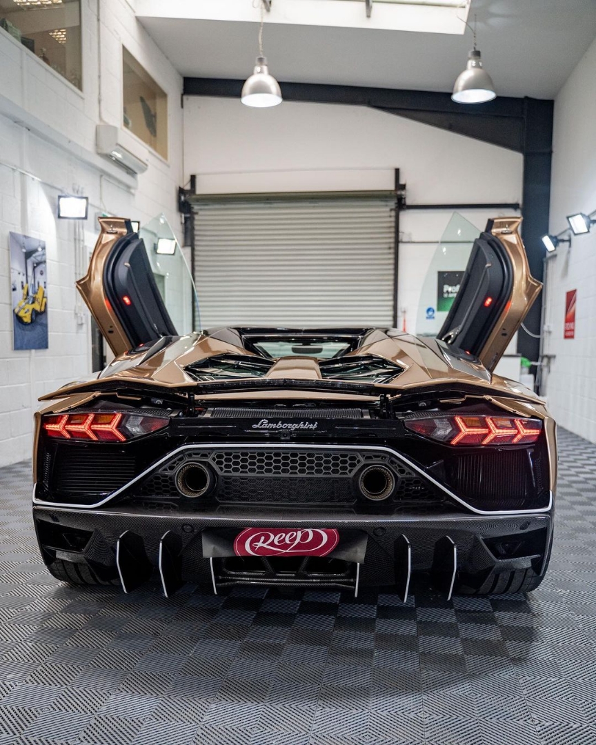 2022AventadorLP780-4 Ultimae Roadster
