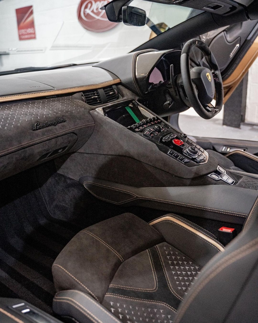 2022AventadorLP780-4 Ultimae Roadster