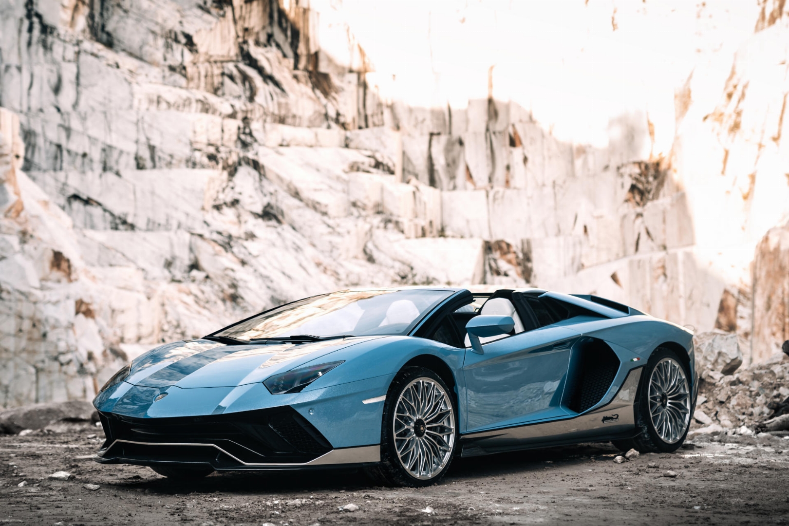 2022AventadorLP780-4 Ultimae Roadster