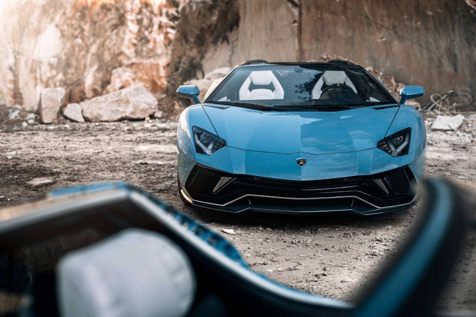 2022AventadorLP780-4 Ultimae Roadster