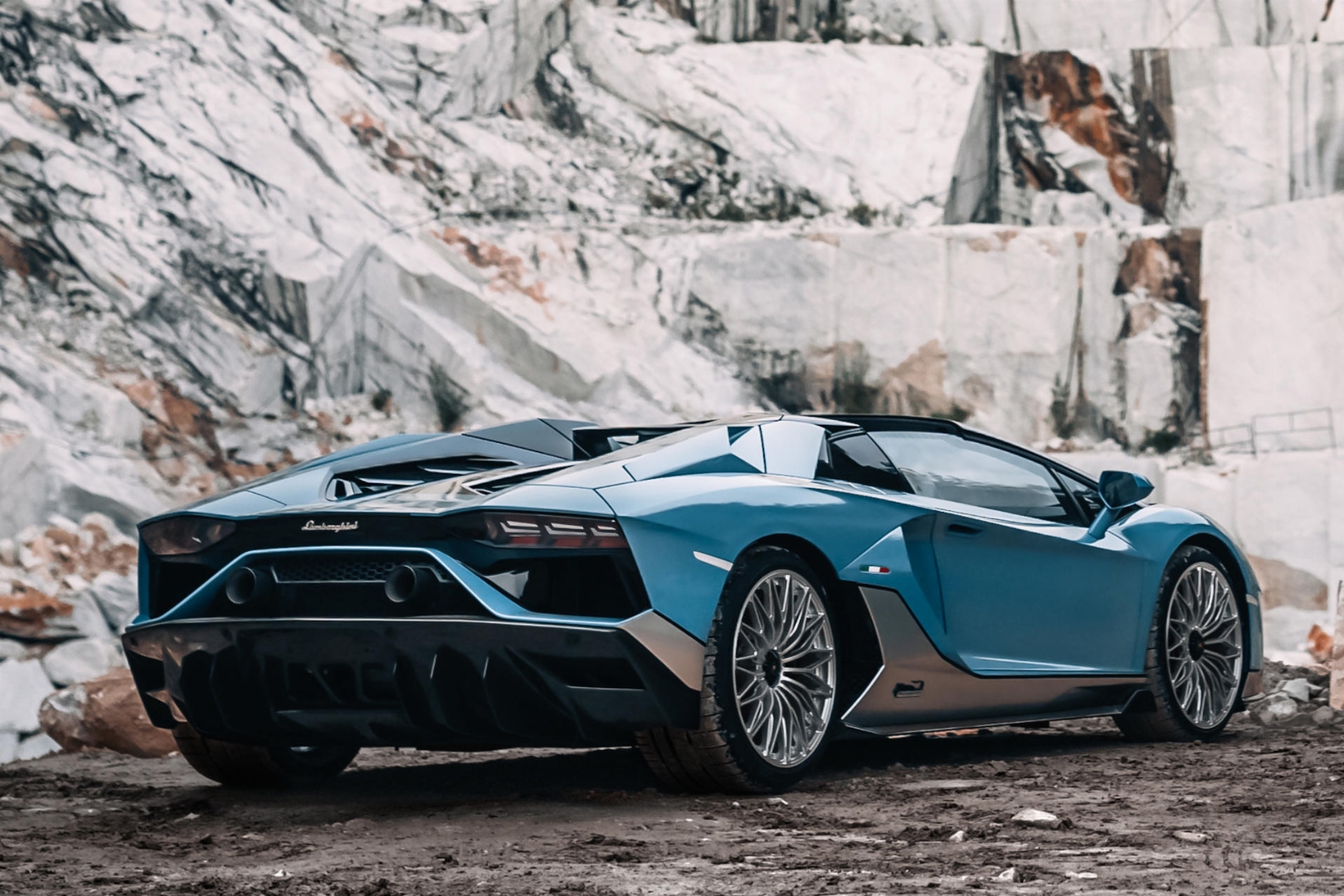 2022AventadorLP780-4 Ultimae Roadster