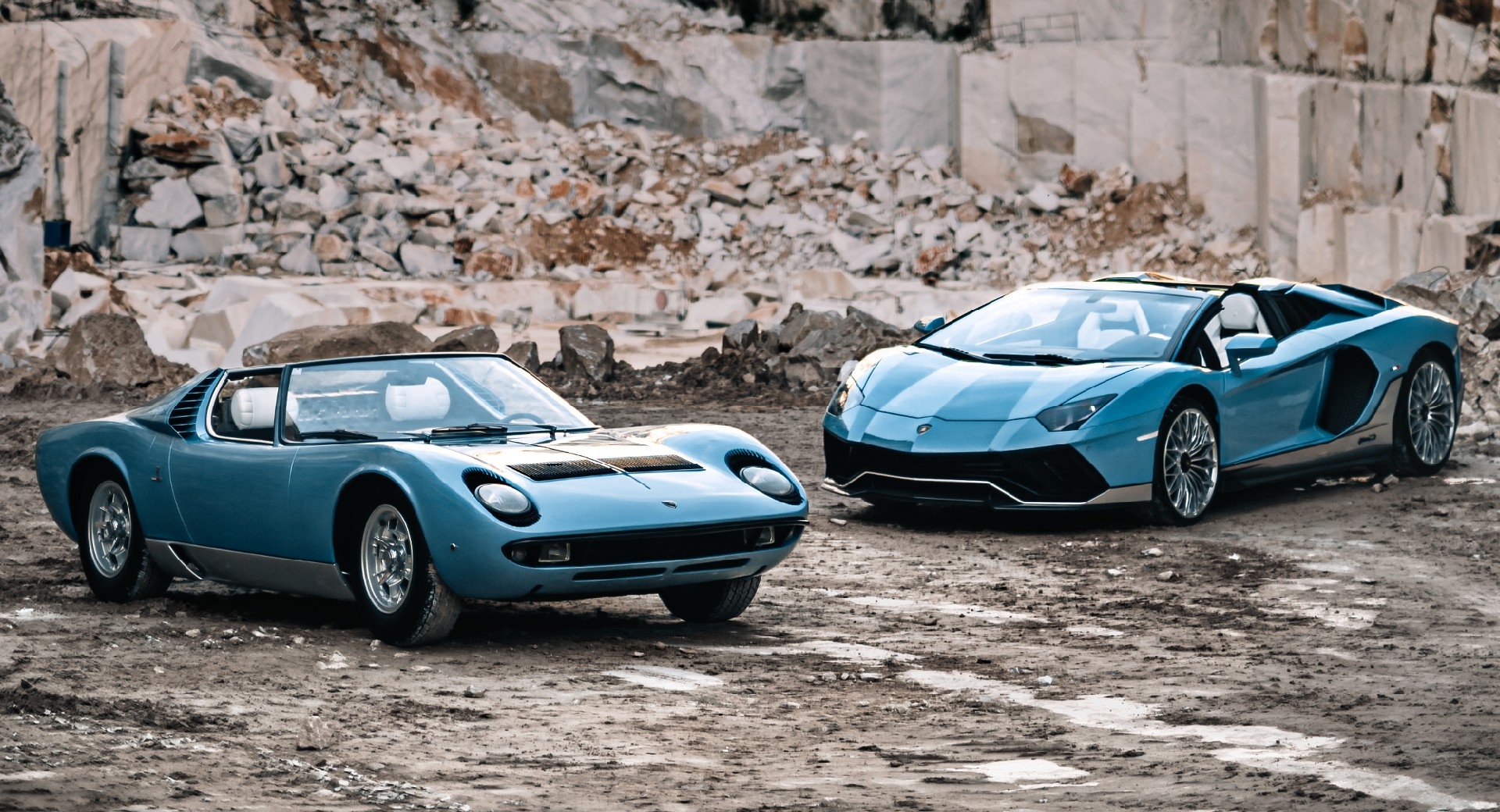 2022AventadorLP780-4 Ultimae Roadster