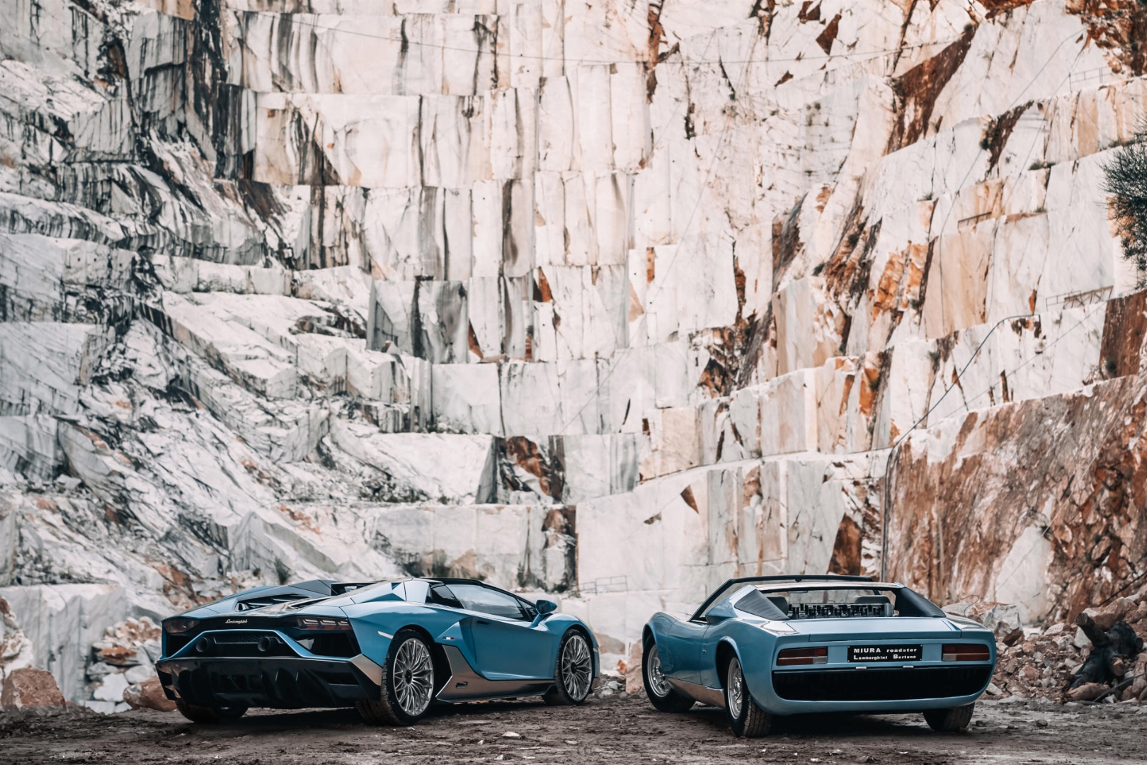 2022AventadorLP780-4 Ultimae Roadster