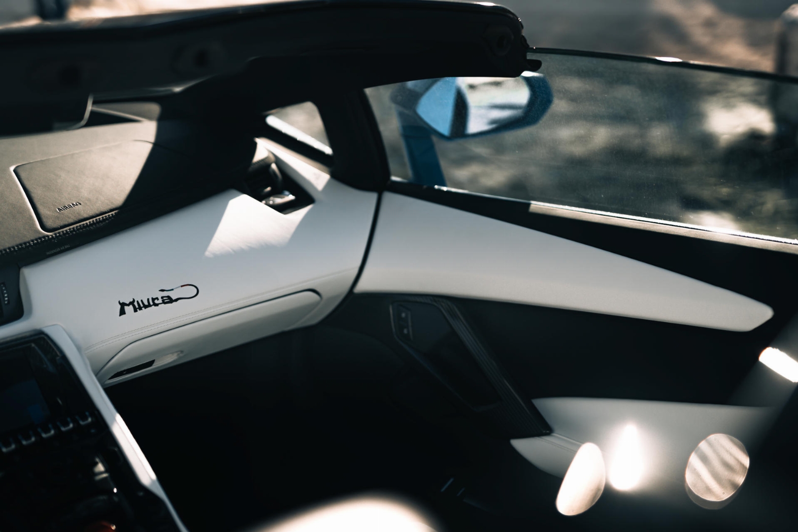 2022AventadorLP780-4 Ultimae Roadster