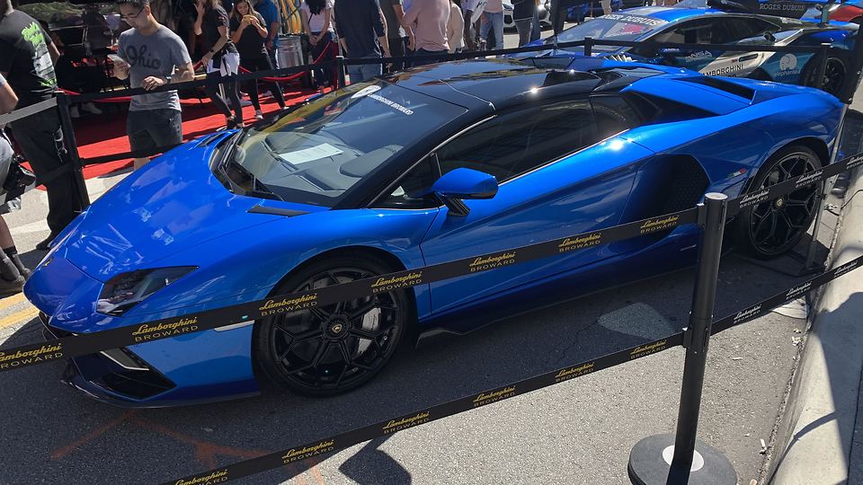 2022AventadorLP780-4 Ultimae Roadster