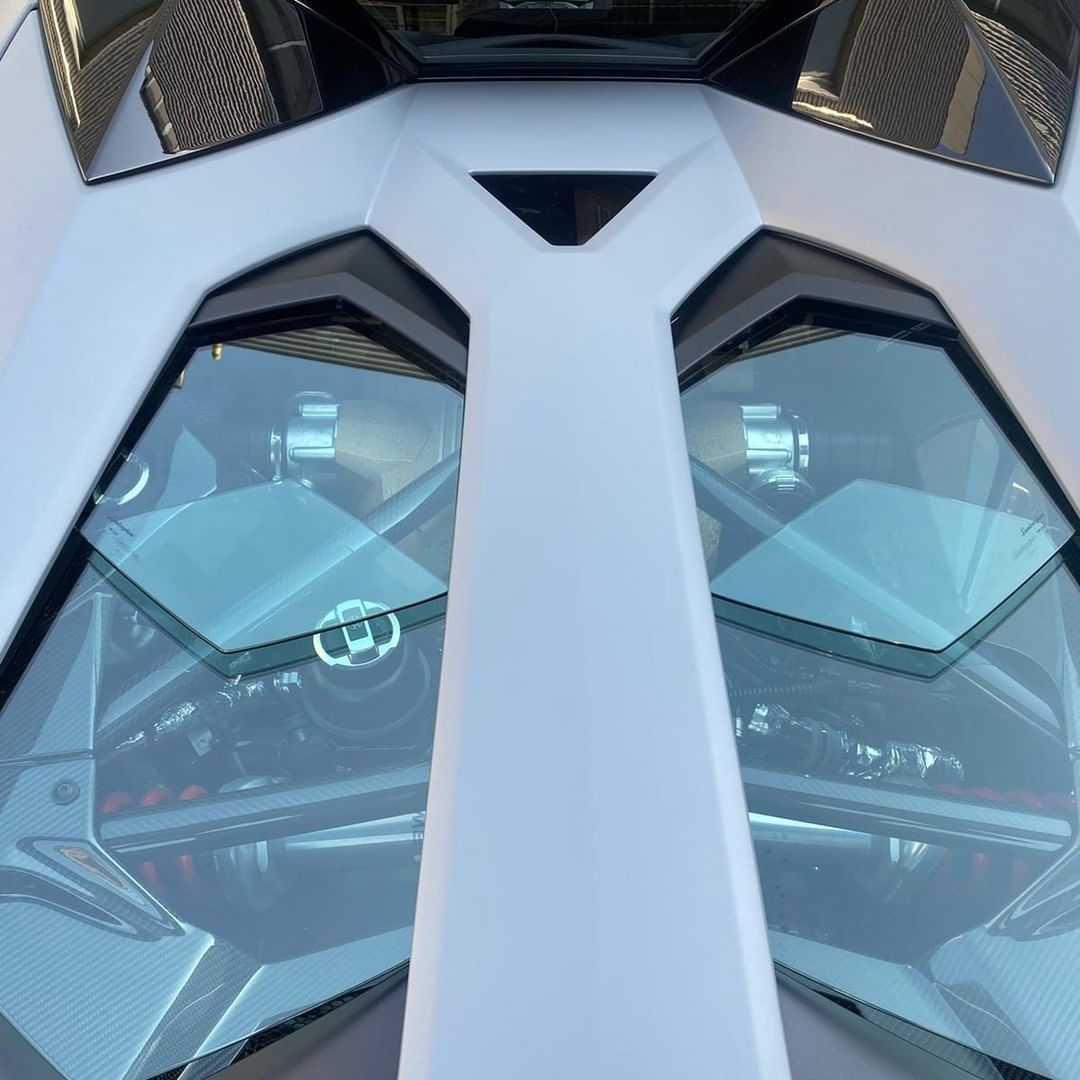 2022AventadorLP780-4 Ultimae Roadster