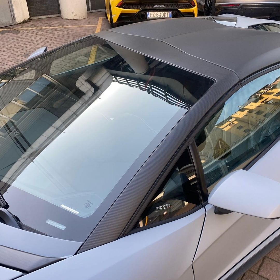2022AventadorLP780-4 Ultimae Roadster