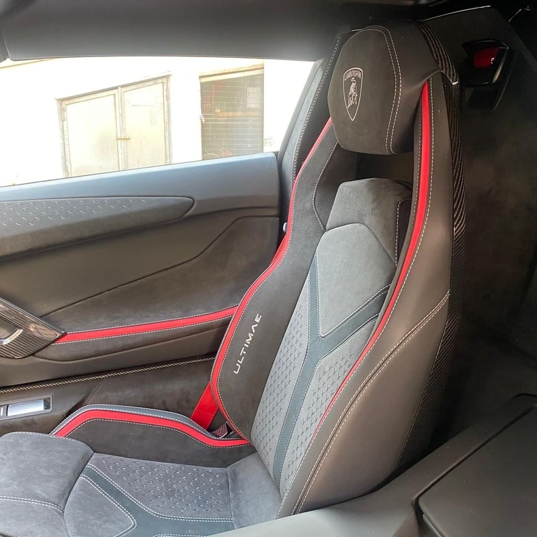 2022AventadorLP780-4 Ultimae Roadster