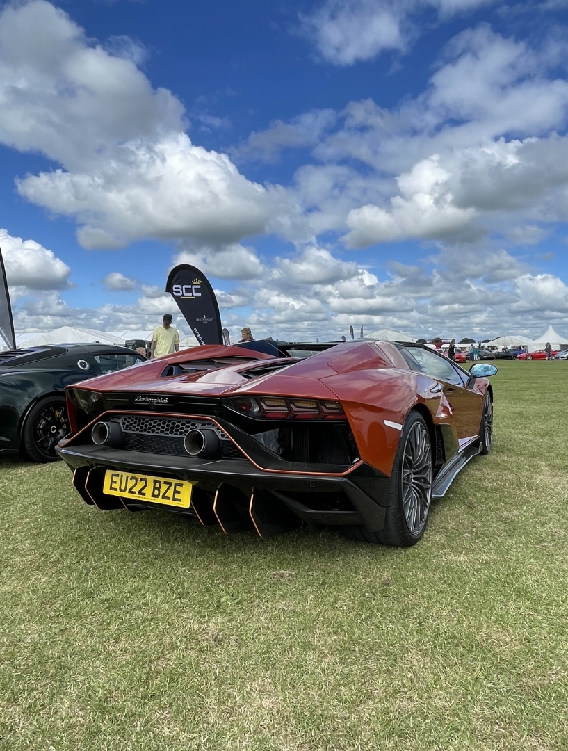2022AventadorLP780-4 Ultimae Roadster