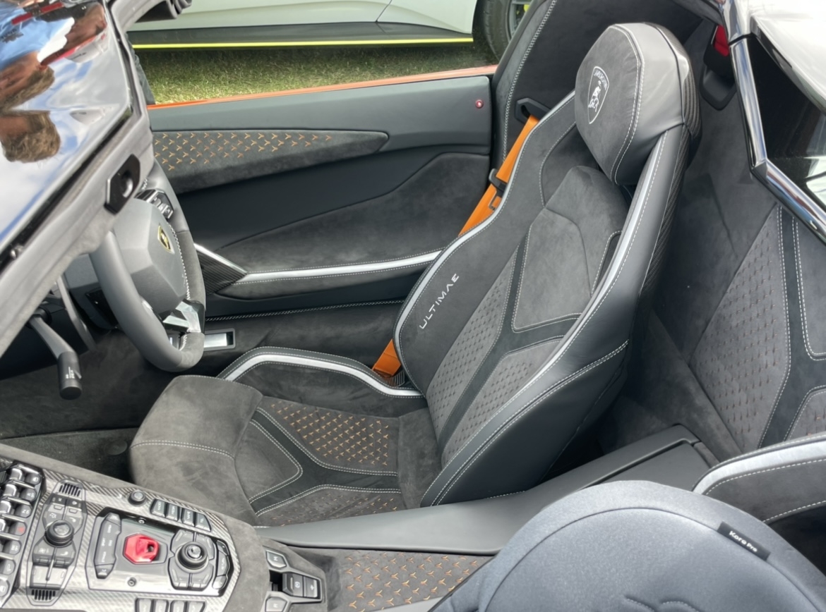 2022AventadorLP780-4 Ultimae Roadster