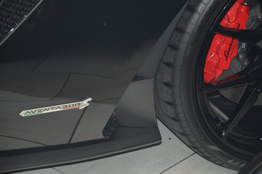 2018AventadorLP740-4 S Roadster