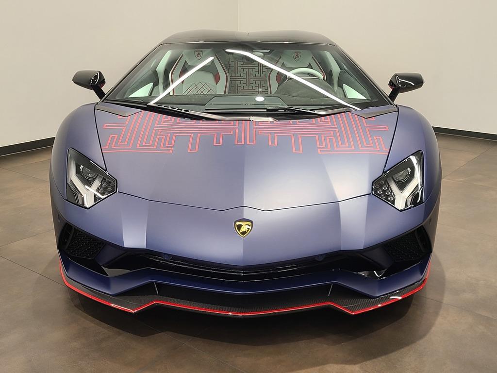 2021AventadorS Roadster Korean Special