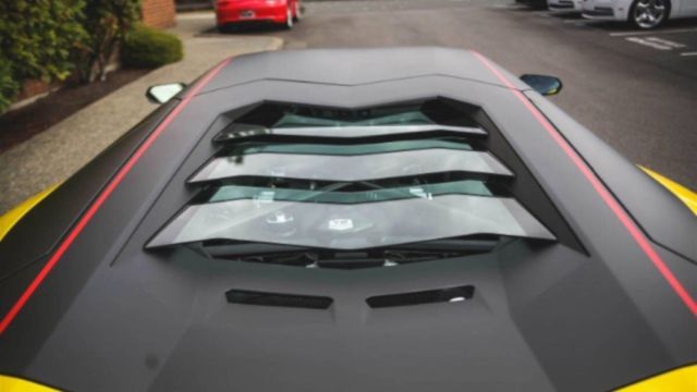 2016AventadorLP700-4 Pirelli Edition