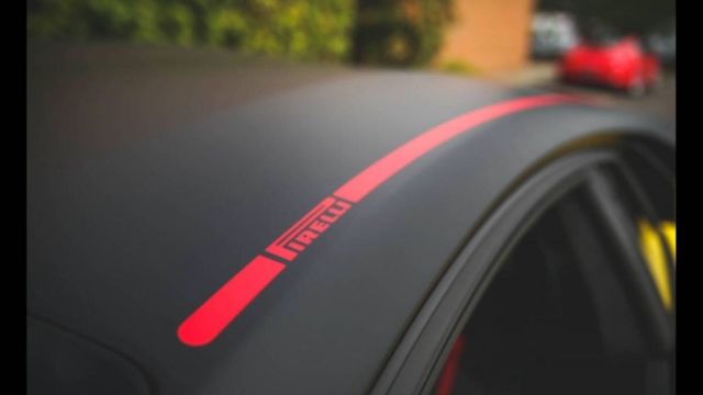 2016AventadorLP700-4 Pirelli Edition