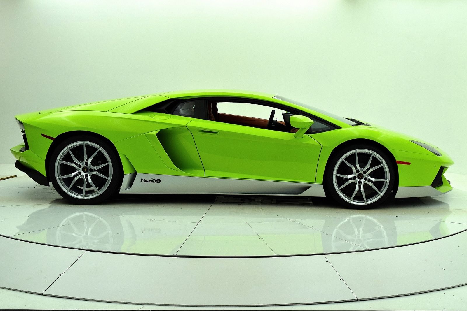 2017AventadorMiura Homage