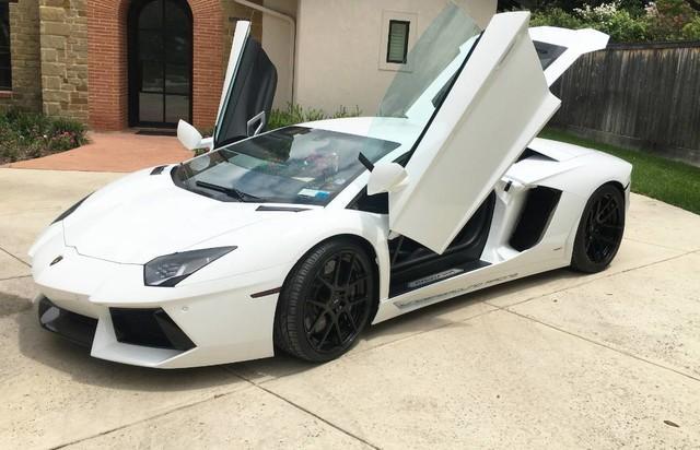 2012AventadorLP700-4