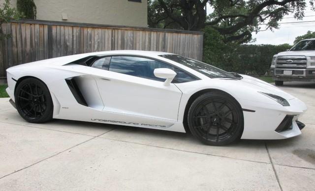 2012AventadorLP700-4