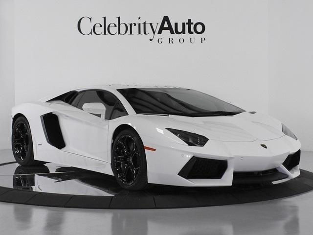 2012AventadorLP700-4