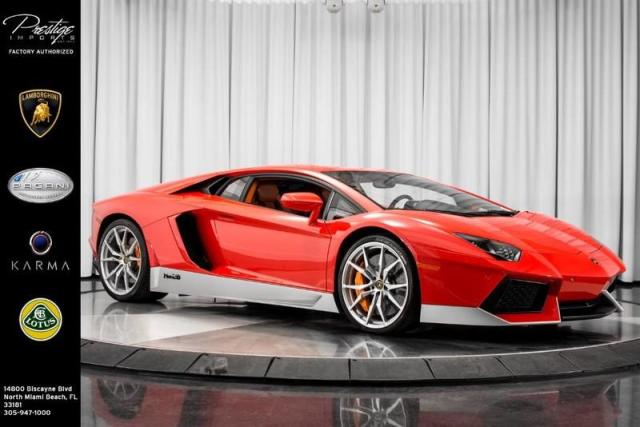 2017AventadorMiura Homage