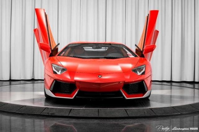 2017AventadorMiura Homage