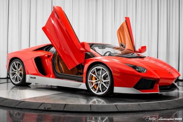 2017AventadorMiura Homage