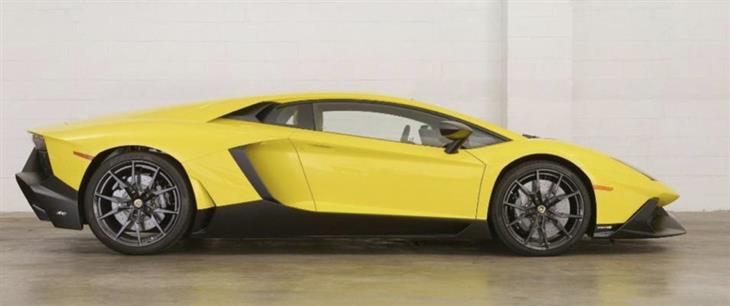 2013AventadorLP720-4 50 Anniversario