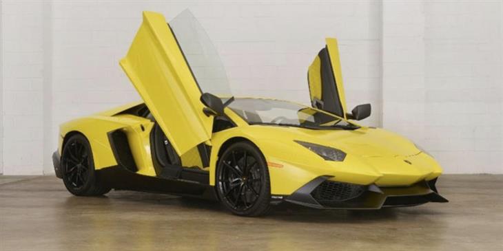 2013AventadorLP720-4 50 Anniversario