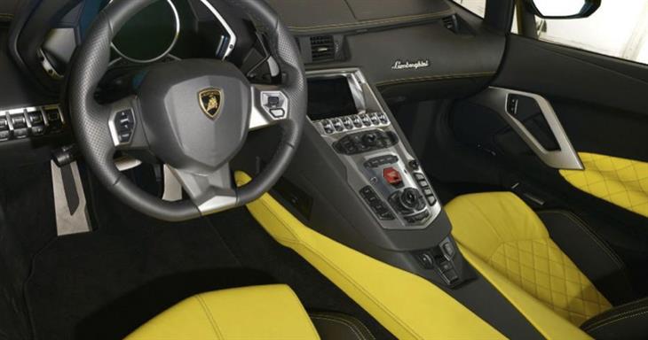 2013AventadorLP720-4 50 Anniversario
