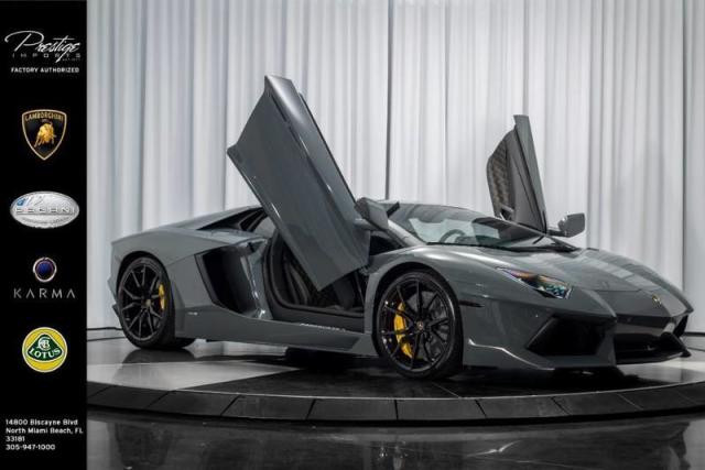 2016AventadorLP700-4