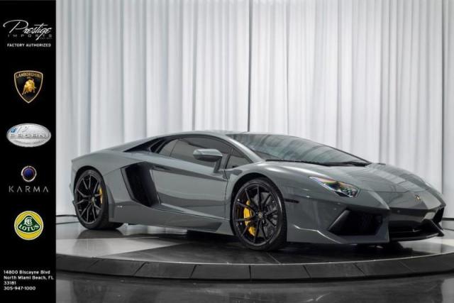 2016AventadorLP700-4