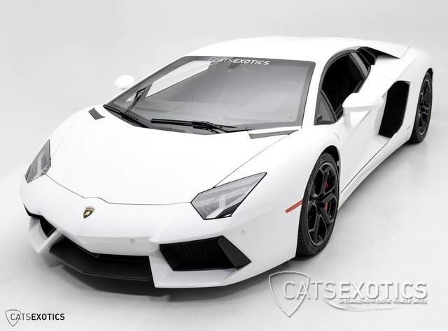 2012AventadorLP700-4